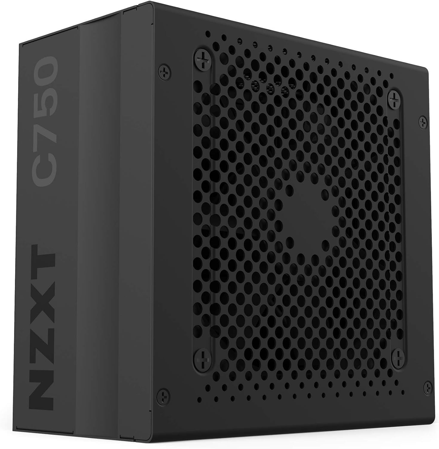 Unleash Your Gaming Potential with the NZXT C750 750-Watt Gold Certified Power Supply